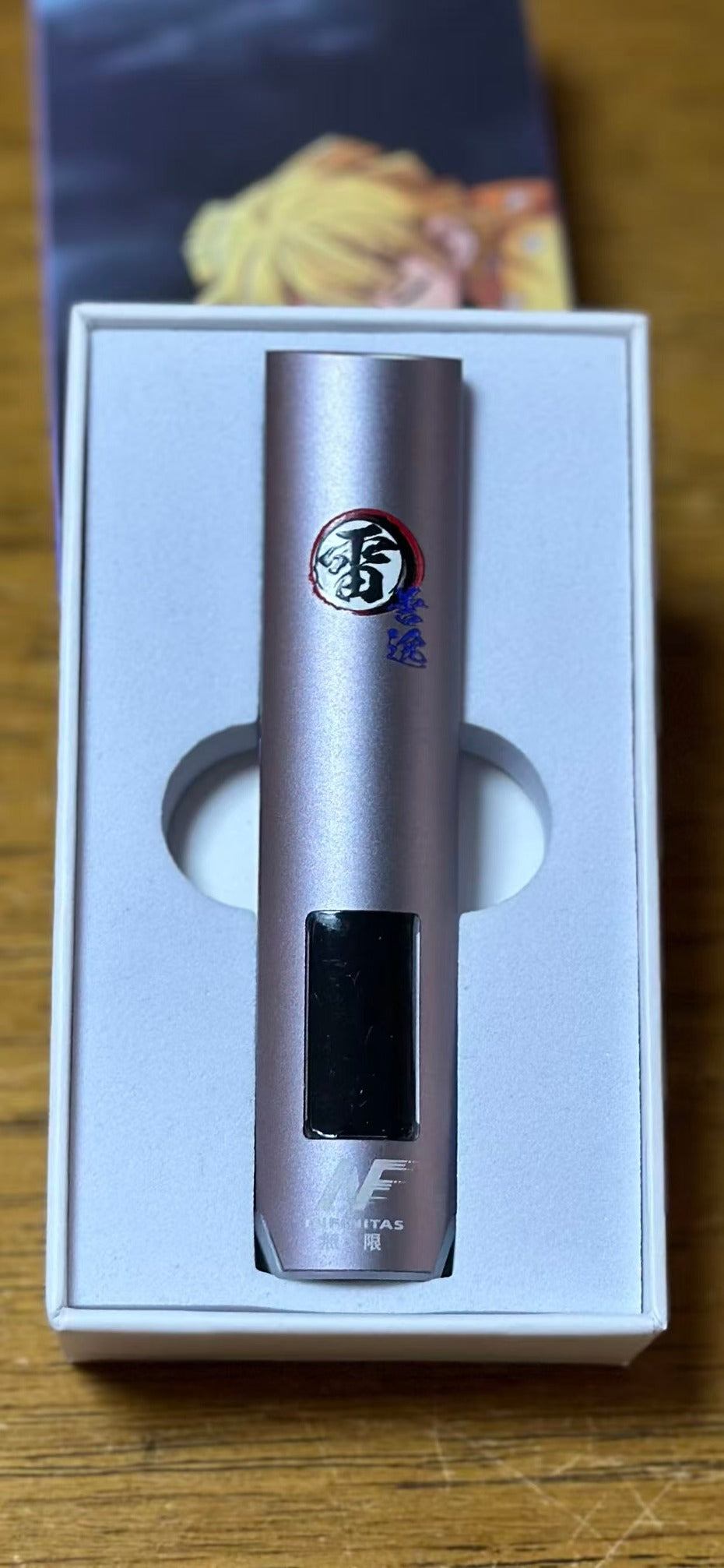 INF 無限 EVO 一代主機/煙桿 鬼滅之刃聯名限定款