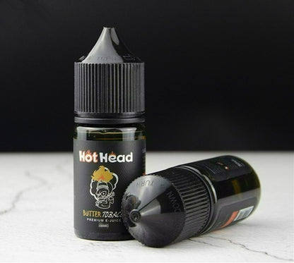 Hot Head 暴脾氣一代 煙油 30ML/38MG