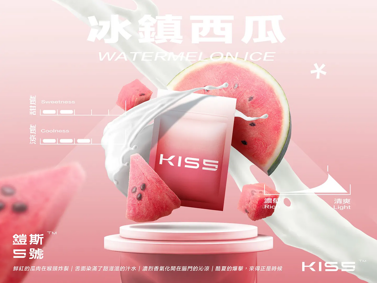 KISS彈 隨機不挑款