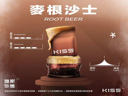 Kiss5鎧斯5號煙彈 單顆包裝 通用RELX/SP2S