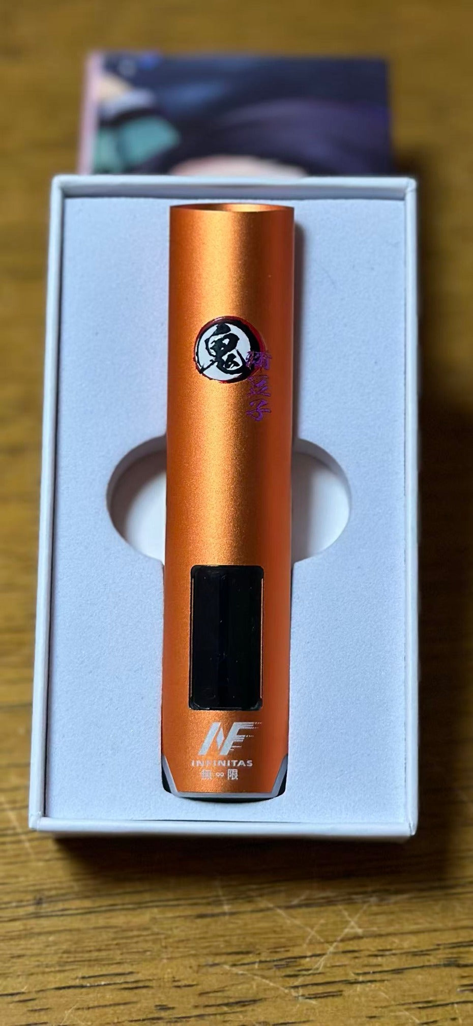 INF 無限 EVO 一代主機/煙桿  鬼滅之刃聯名限定款