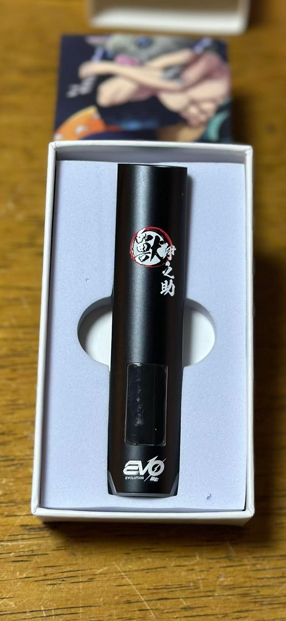 INF 無限 EVO 一代主機/煙桿  鬼滅之刃聯名限定款